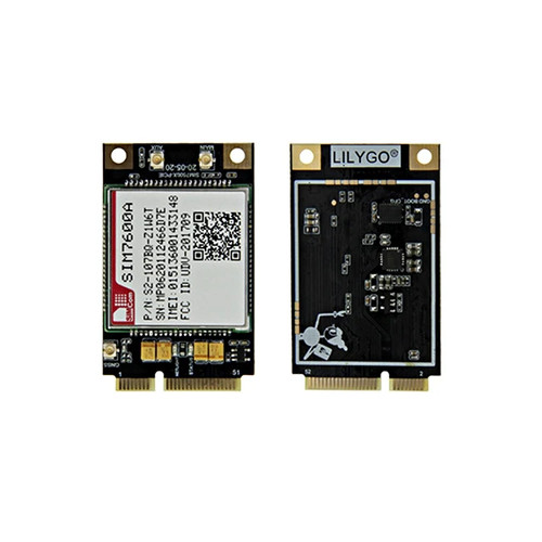 Ttgo pcie esp32 - ttgo, esp32-wrover-b