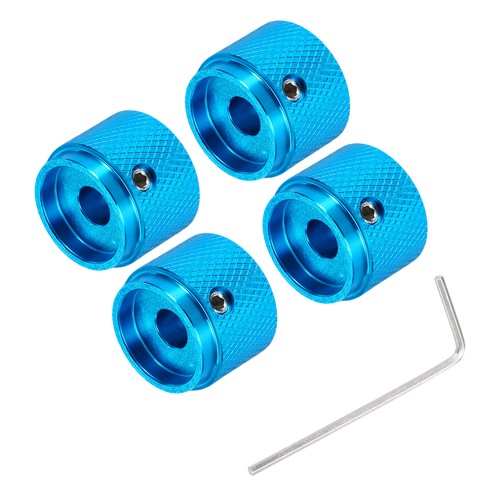 4pcs guitar knobs metal - guitar,