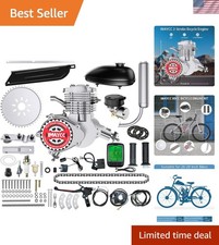 80cc Gas Bicycle Engine Kit