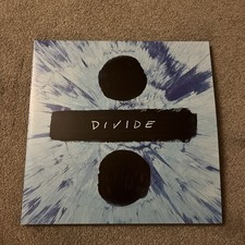 Ed Sheeran Divide 2017 Vinyl LP 