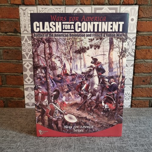 Wars for america - for, clash