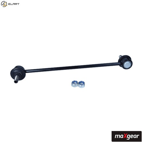 Linkcoupling rod stabiliser - rod,
