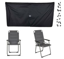 JK Chairpod Tailgate Storage
