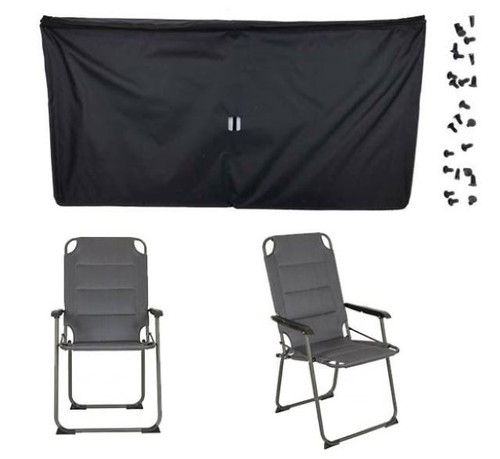 Chairpod tailgate storage - chairpod,