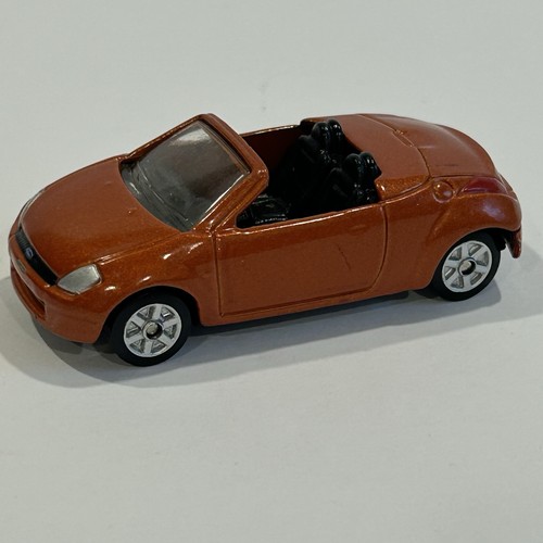 Maisto ford street roadster - maisto,