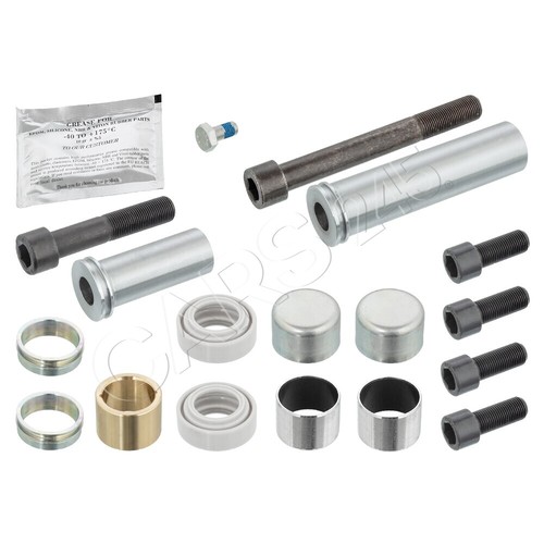Febi brake caliper repair - brake, kit