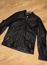 Jack and Johns Leather Jacket