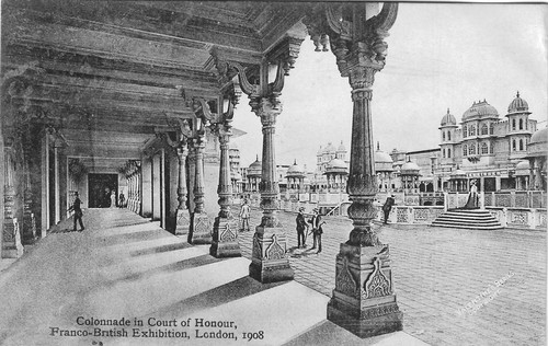 Franco british exhibition - franco-british,
