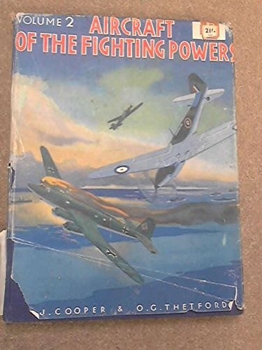 Aircraft the fighting - of,