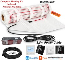 Electric Underfloor Heating