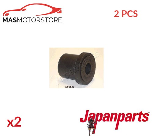 Leaf spring bush - leaf, pair