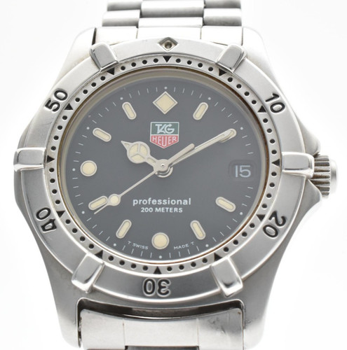Tag heuer 2000 - tag,