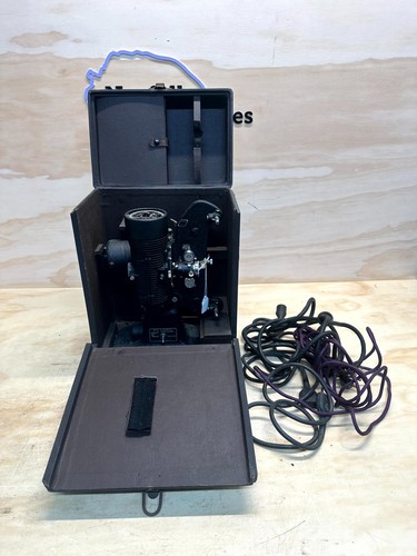 Vintage bell howell - howell, filmo