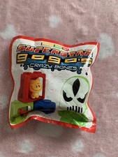 Rare gogos crazy bones superstars brand new sealed pack from 2010