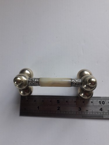 Victorian silver plated - 1x,