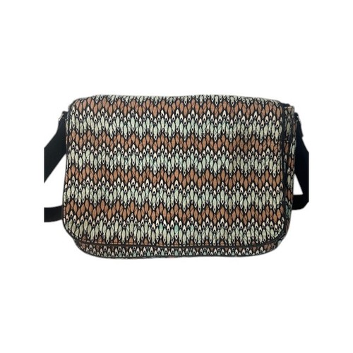 Vera bradley brown multi - bradley, multi-color