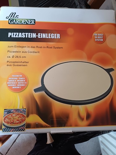 Gardener cordierite pizza - mr.,