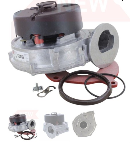 Worcester greenstar boiler - greenstar, fan
