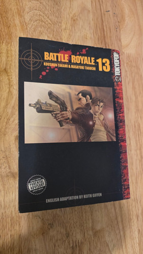 Battle royale singles - battle,