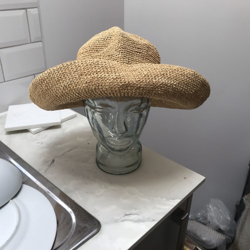 Helen kaminski raffia hat - kaminski,
