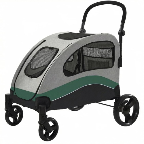 Extra large pet - extra, stroller