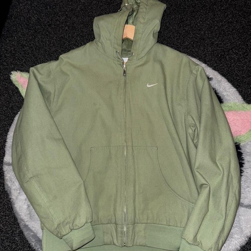 Nike life padded - hooded, jacket