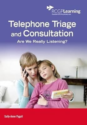 Telephone triage and - telephone,