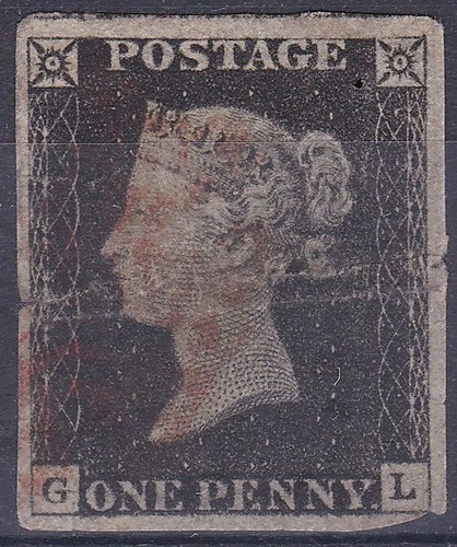 Sg2 penny black - sg2,