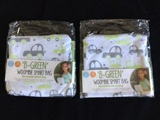 B-Green Woombie Smart Bag