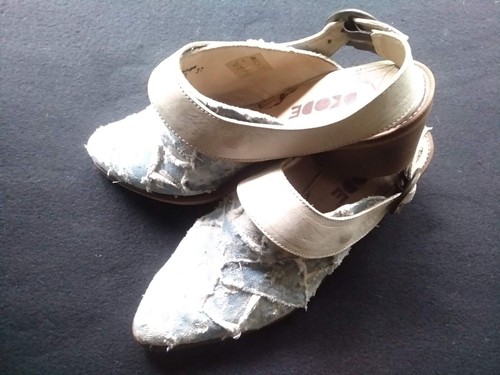 Dkode denim womens shoes - dkode, eu