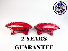 GENUINE ALFA ROMEO GTV V6 SPIDER FRONT BREMBO BRAKE CALIPERS 200-2010 330/32mm
