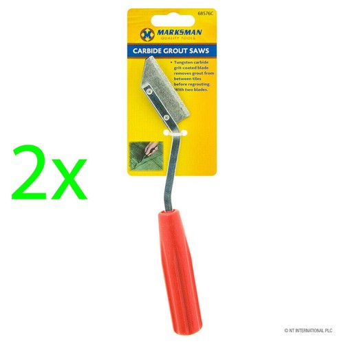 Tile grout saw - 2,