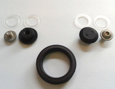 Cramer Glass Lid Fixing Kit for Dometic Caravan Motorhome Hob Cooker Top - HLDF1