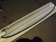 Front radiator grille, high flow, s/s, Mazda MX-5 mk1 NA, Eunos MX5, stainless 