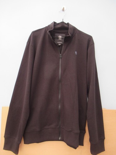 Mens full zip sweatshirt - full,