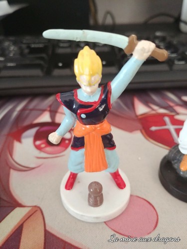 Dragon ball figure chess - dragon,