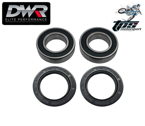 Dwr front wheel bearing seal - front,