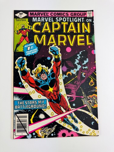 1979 marvel spotlight - 1979,