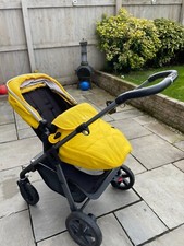prams and pushchairs
