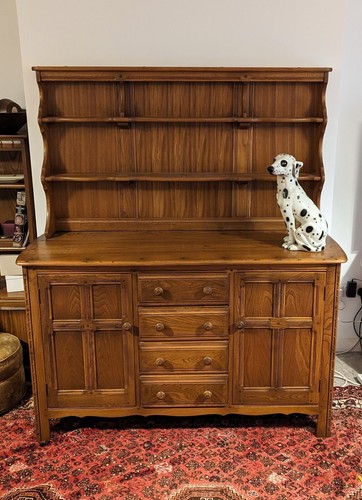 Ercol old colonial - colonial, vintage