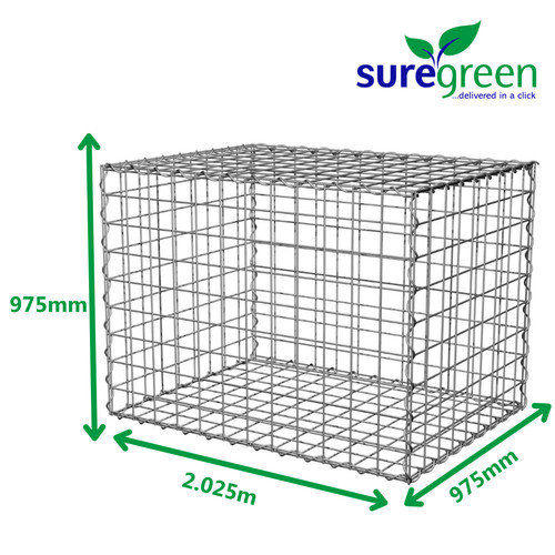 Gabion baskets gauge - gauge, |