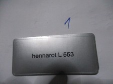 Sticker VW Beetle Bus Type 3 4