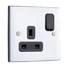 MK K5357POCUCB 1 Gang Switched