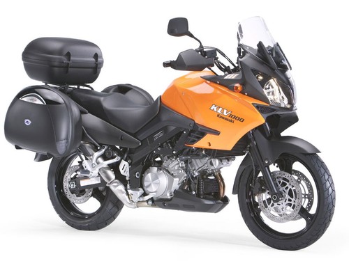 Kawasaki klv 1000 - kawasaki, workshop