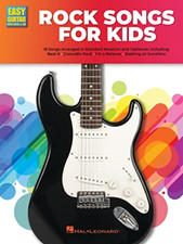 Rock Guitar Songs for Kids -