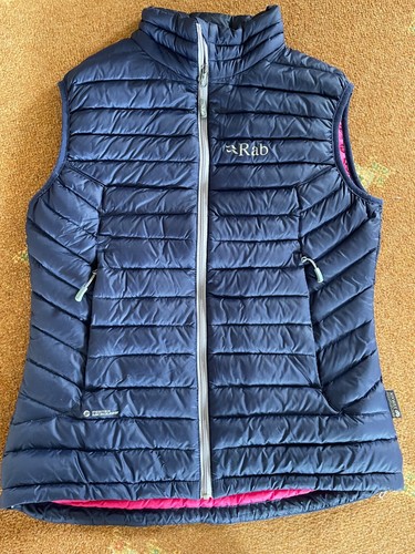 Rab womens microlight - womens, gilet