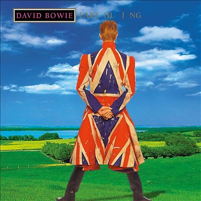 David bowie earthling vinyl - david,
