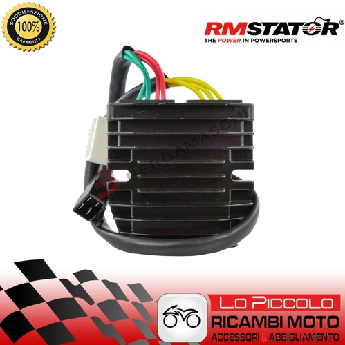 Regulator stator mosfet - regulator,