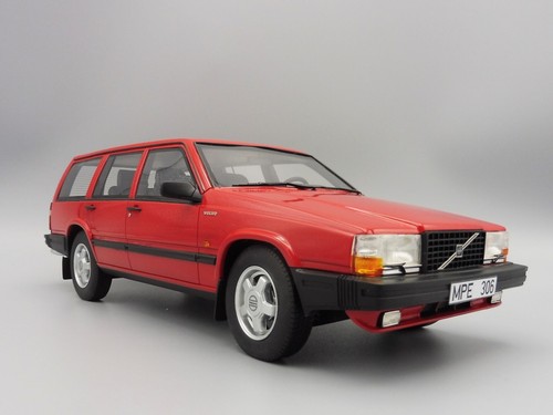 Volvo 740 turbo estate 1988 - estate,