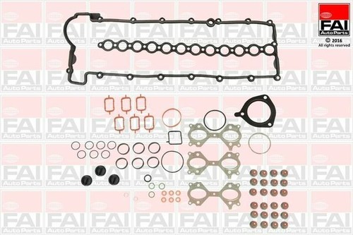 Gasket set head for - for, e60
